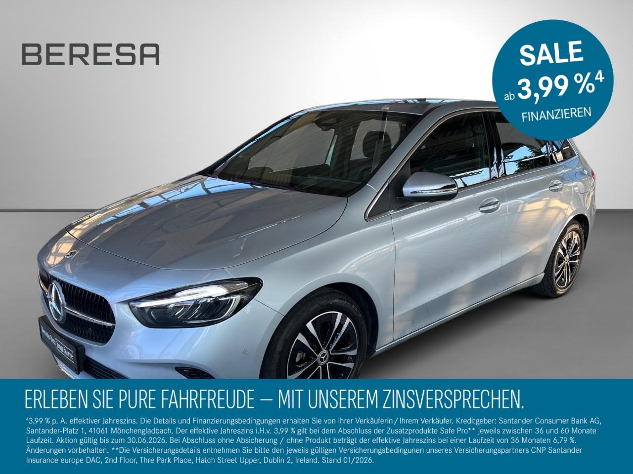 Mercedes-Benz B 220 d Progressive AHK Memory Winter-P. 360