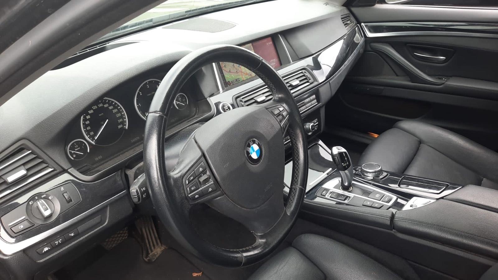 BMW 525 2015 — photo 7