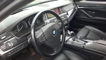 BMW 525 - 7