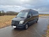 Mercedes-Benz Sprinter Wohnmobil mit 4 echten Betten - Wohnwagen in Braunschweig