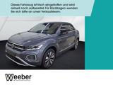 Volkswagen T-Roc Cabriolet Goal *KAMERA*SHZ*APP CONNECT*LED - Volkswagen Jahreswagen: Cabrio