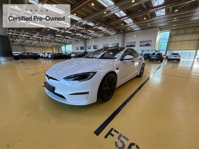 Tesla Model S AWD