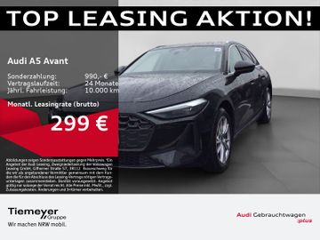 Audi Leasingangebot: Audi A5 Avant TFSI Q LM18 SPORTSITZE KAMERA AHK