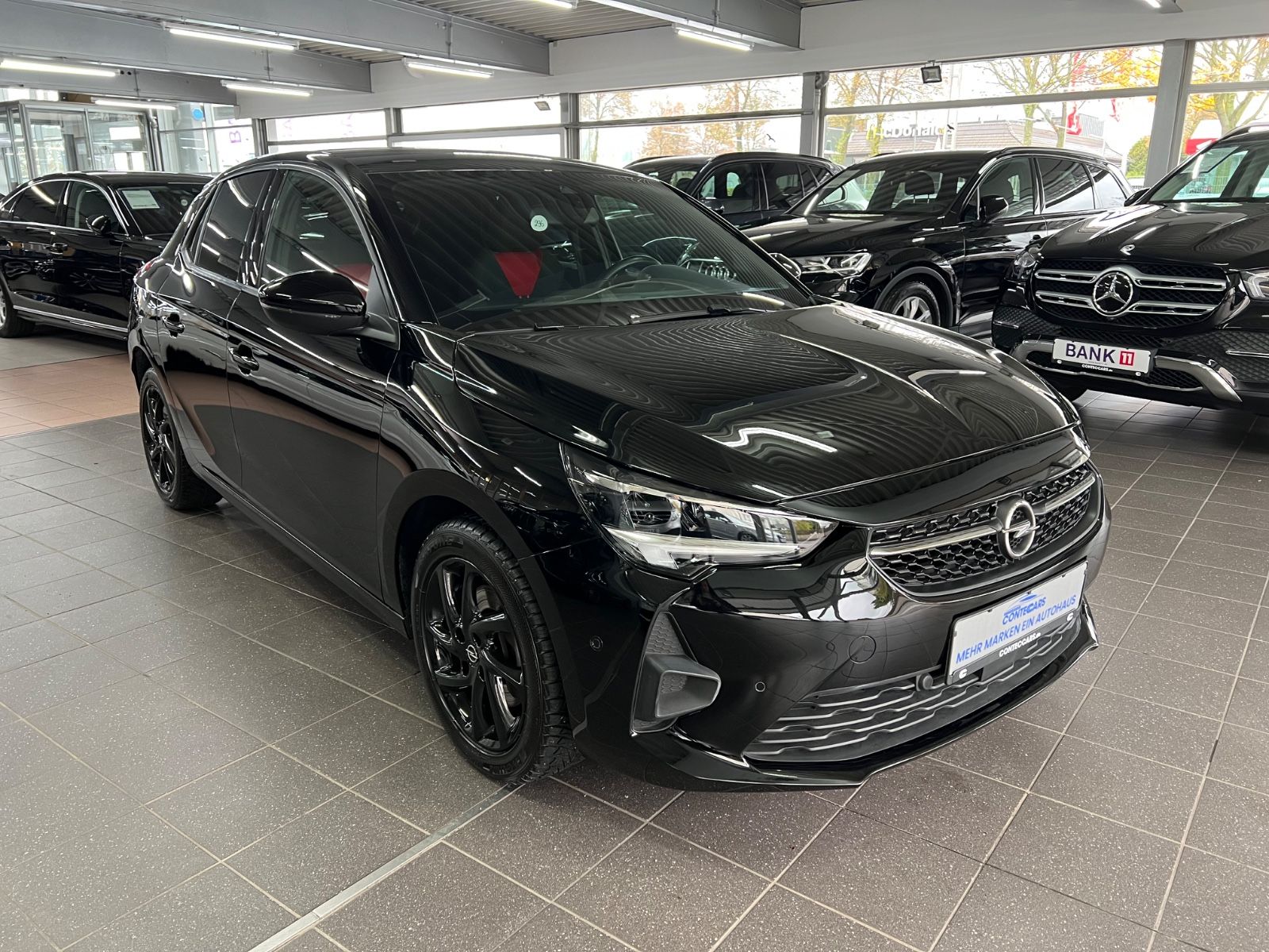 Opel Corsa F 1.2 Turbo GS Line III VIELE EXTRAS III imagem 3