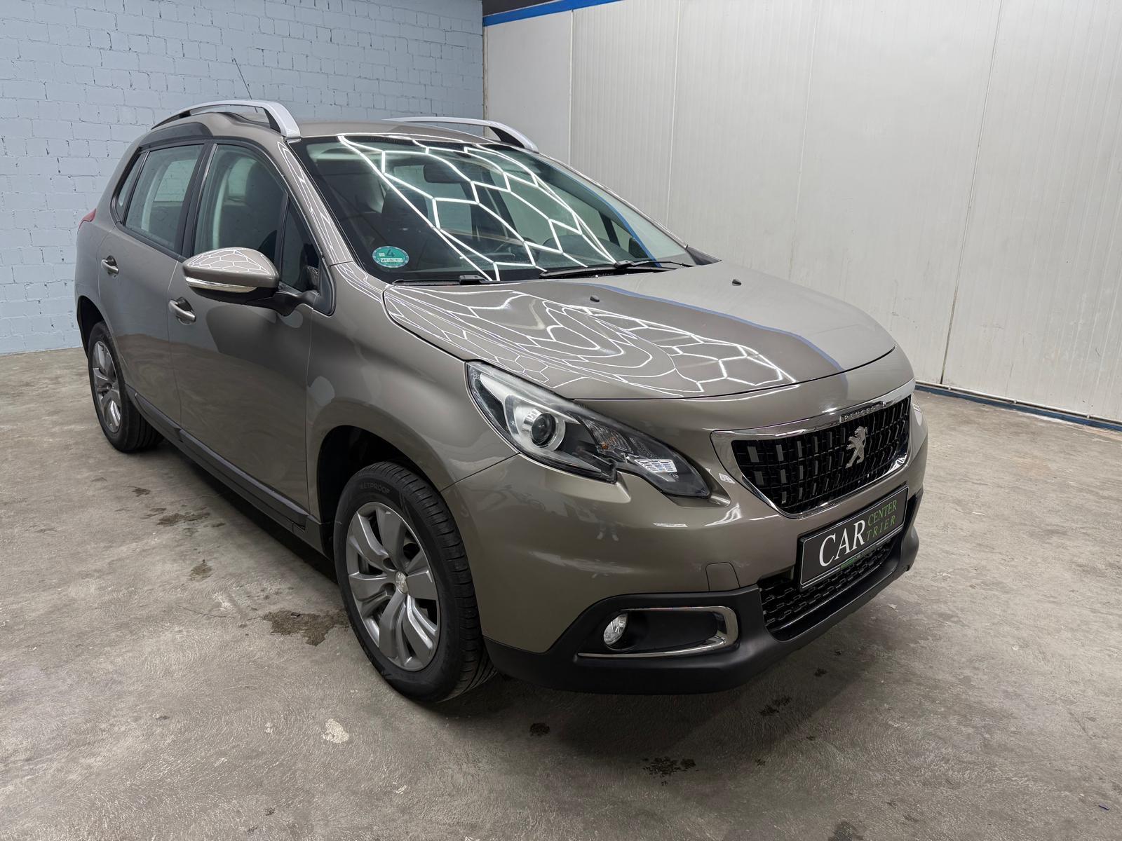 Peugeot 2008 Active *SHZ*Klima*Navi'MFL*SOS*ISO*