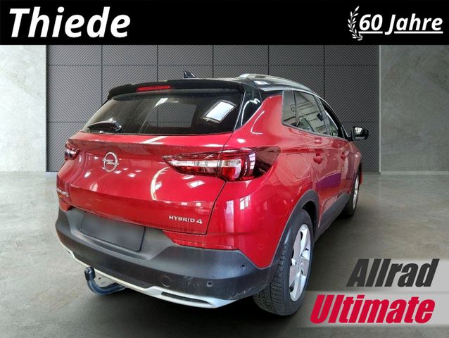 Opel Grandland (X) ULTIMATE 4HYBRID NAVI/LED/360°/SHZ
