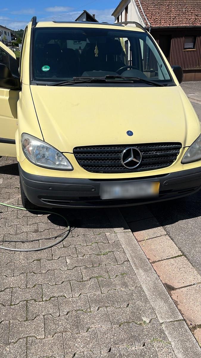 Mercedes-Benz Vito
