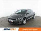 Volkswagen Scirocco 2.0 TSI Allstar BlueMotion Aut.*NAVI* - scheckheftgepflegte VW Scirocco