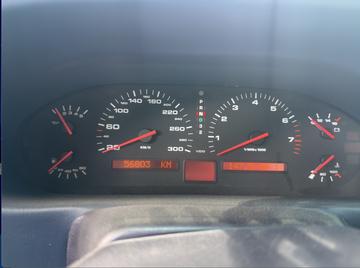 1993 Porsche 928 缩略图 14