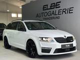 Skoda Octavia Combi 2.0 TDI DSG RS 4x4 Voll EURO6 - Skoda Octavia: Kombi, Combi Eu