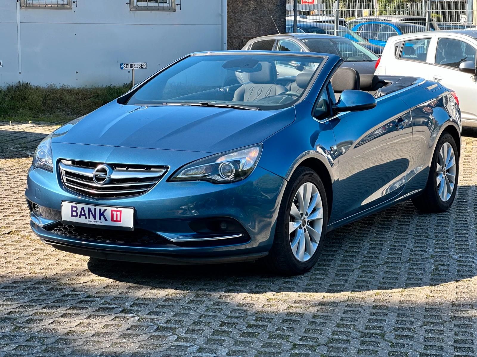 Opel Cascada Edition