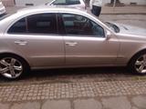 Mercedes-Benz E-klasse 240 - Mercedes-Benz E 240 in Düsseldorf