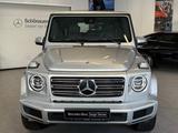Mercedes-Benz G 350 d AMG 20"+DISTR+AHK+MBEAM+SHD+MEMORY+360° - Mercedes-Benz G 350 in Wuppertal