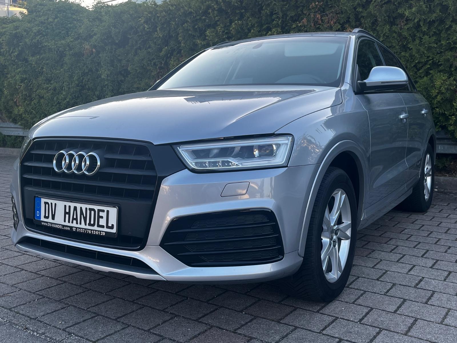 Audi Q3 sport *PDC/Navi/Sitzhzg.*