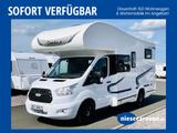 Chausson FLASH C 514 FAHRRADTRÄGER MARKISE - Chausson Wohnwagen & Wohnmobile