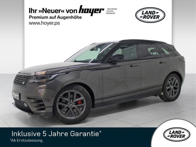 Land Rover Range Rover Velar D300 Dynamic SE AHK Pano Black