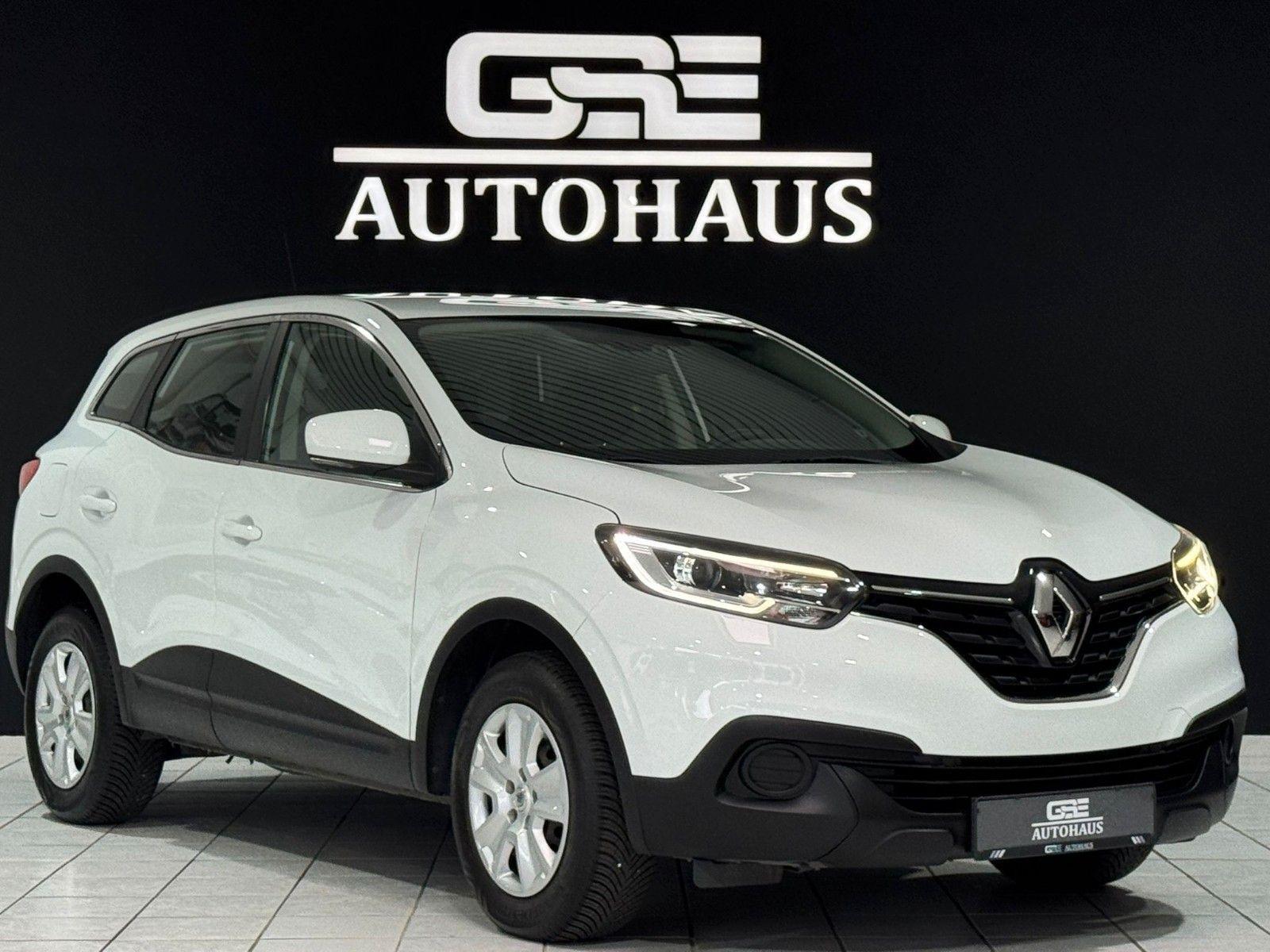 Renault Kadjar Life*Navi*Pdc*R-Cam*Led*Digital Tacho*