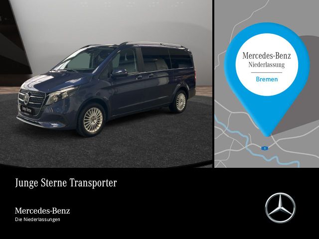 MERCEDES-BENZ V 220 d Lang 9G+AHK+Navi+DIS+Klima+SitzHZ