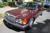 Mercedes-Benz 190E 1.8 Avantgarde Rosso - Mercedes-Benz 190 Gebrauchtwagen in Berlin