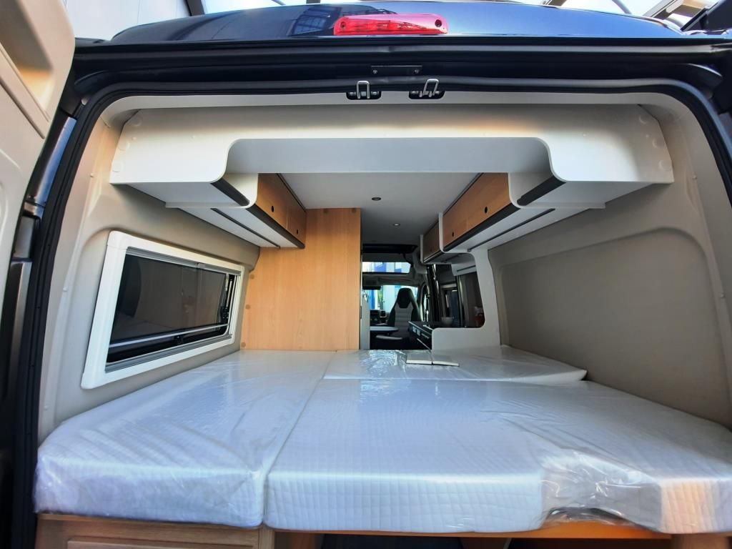 Fahrzeugabbildung Sunlight Camper Van Cliff 600 X RT Verfüg./Sparen Sie 2.9