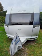 Hobby  495 WFB De Luxe - Hobby 495