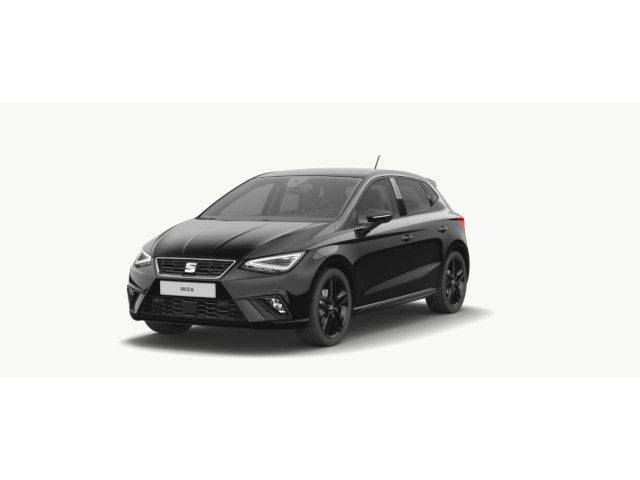 SEAT Ibiza 1.0 FR DSG Black Edition* NAVI*R-CAM*LED*