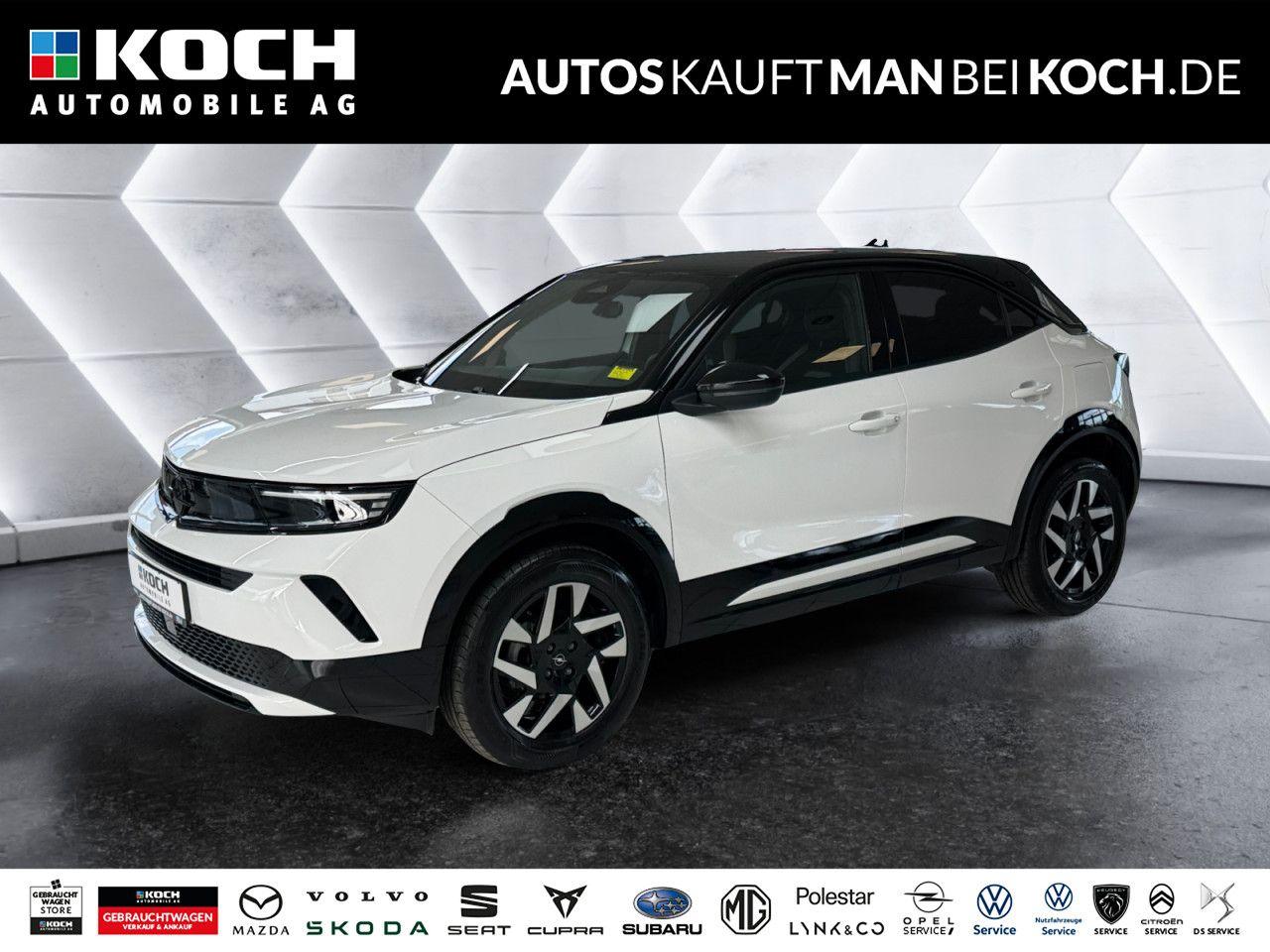 Opel Mokka 1.2 Facelift GS 8AT PDC KAM LED SHZ DAB BT