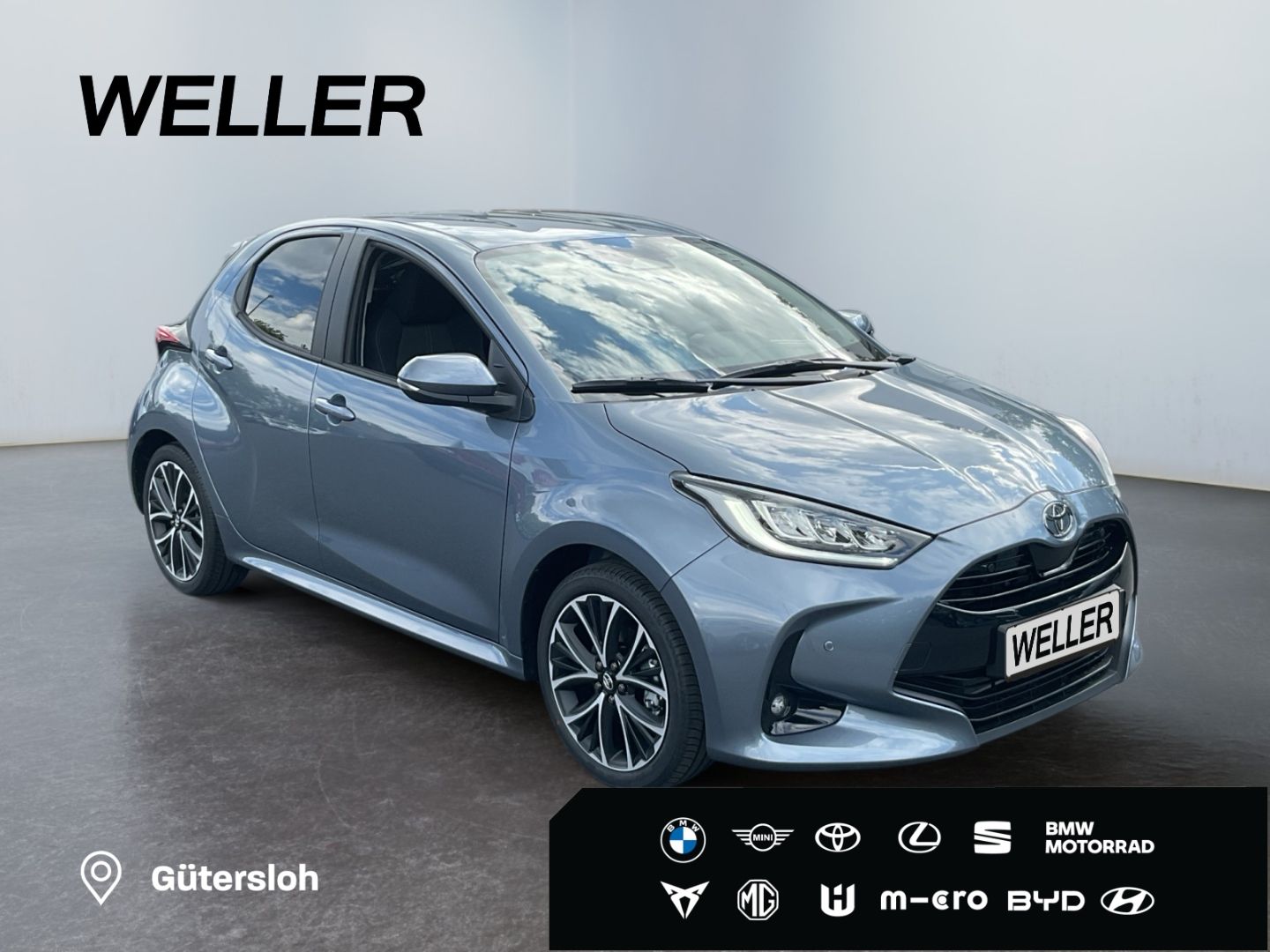 Toyota Yaris - Bild 4