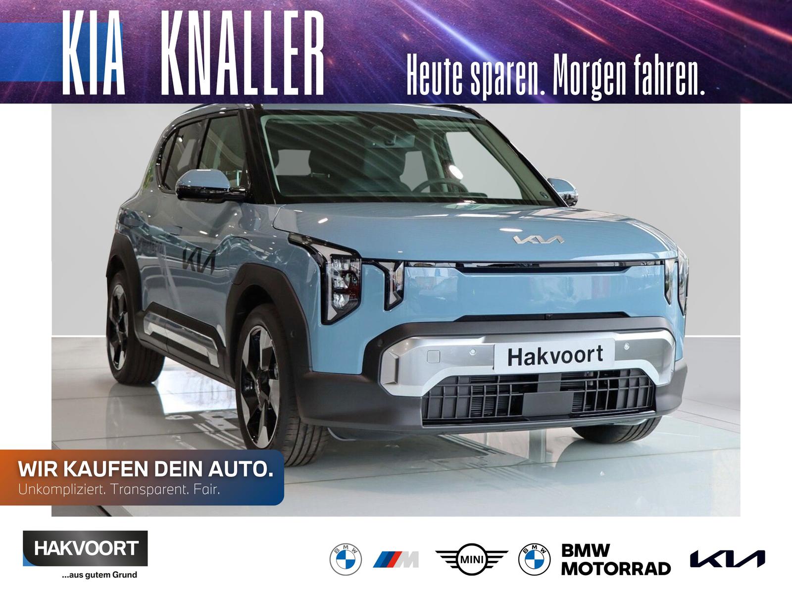 Kia EV2 EARTH/ WIC/ 22AC/ TEC