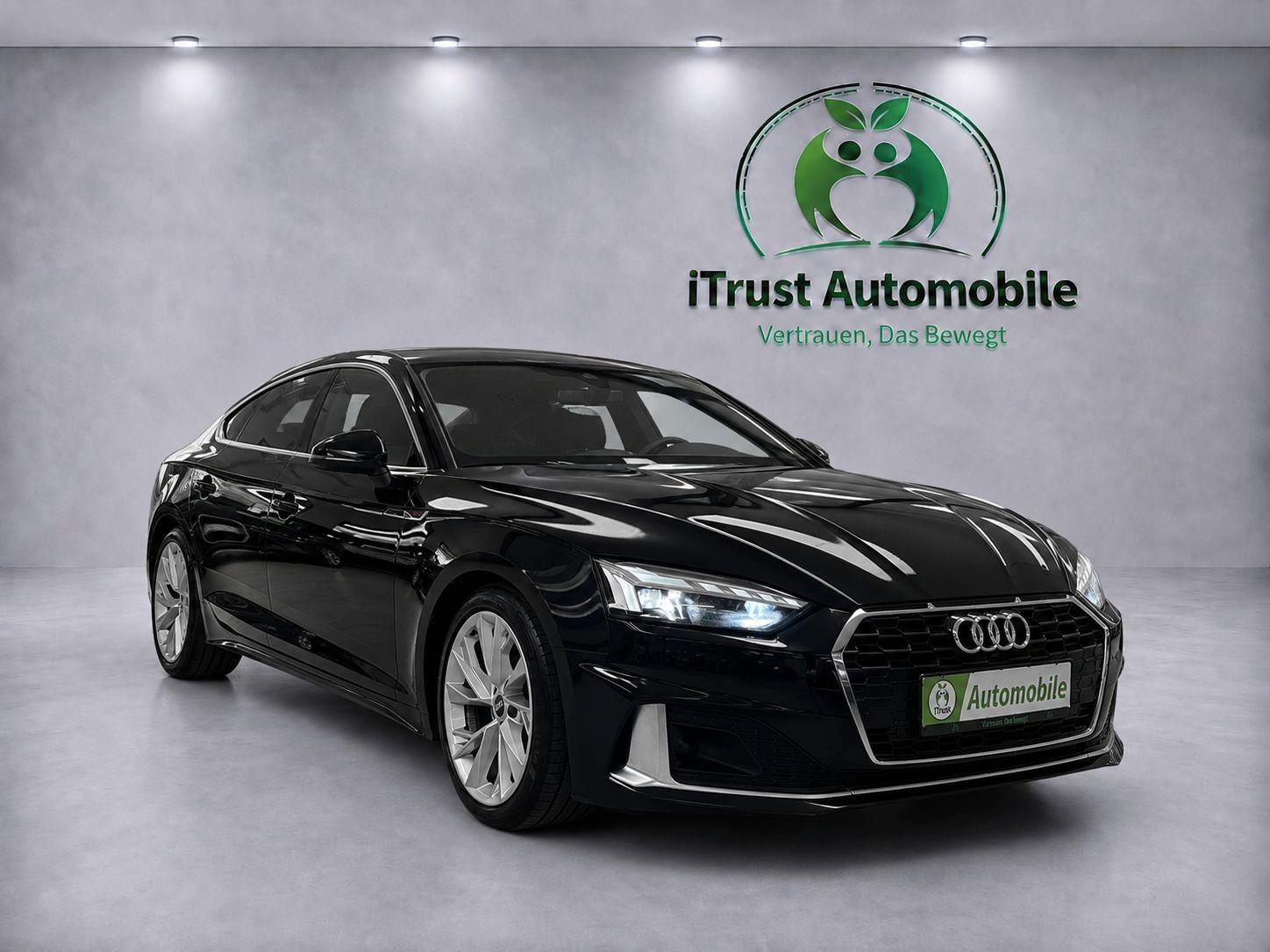 Audi A5 Sportback 35 TDI MATRIX 360° AMBIENTE