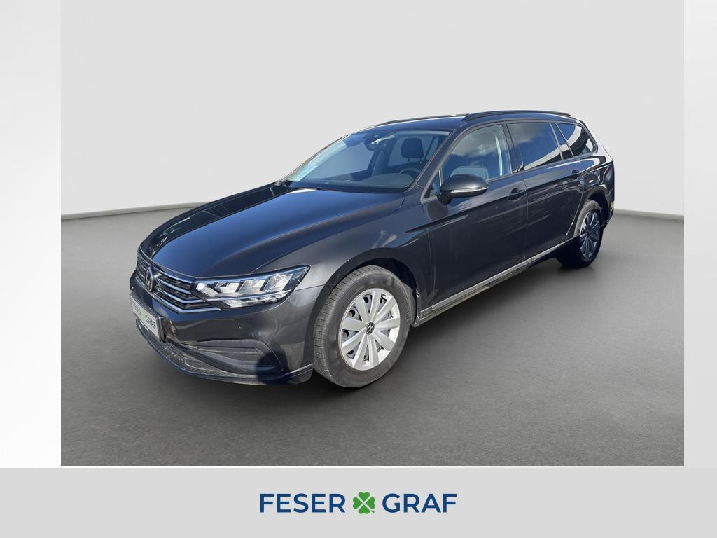 Volkswagen Passat 2.0 TDI AHK Navi APP SHZ ACC PDC