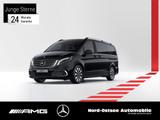Mercedes-Benz V300 EQV AVANTGARDE AMG LED TEMPOMAT 360°KAMERA