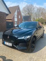 Jaguar F-Pace D200 R-DYNAMIC BLACK AWD R-DYNAMIC BLACK - Jaguar aus 2022