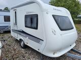 Hobby Easy De Luxe 350 TB Heckküche - Nr. 27  (4) - Hobby Wohnwagen 350