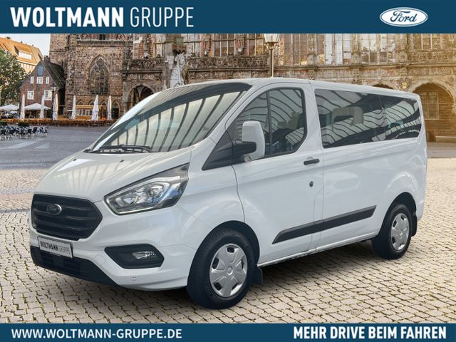 Ford Transit Custom Kombi 320 L1 Trend 2.0 L ,Klima v
