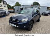 Toyota RAV 4 2.2 D-CAT Executive 4x4*NAVI*LEDER*SHD - gebrauchte Toyota RAV 4 aus dem Jahr 2009