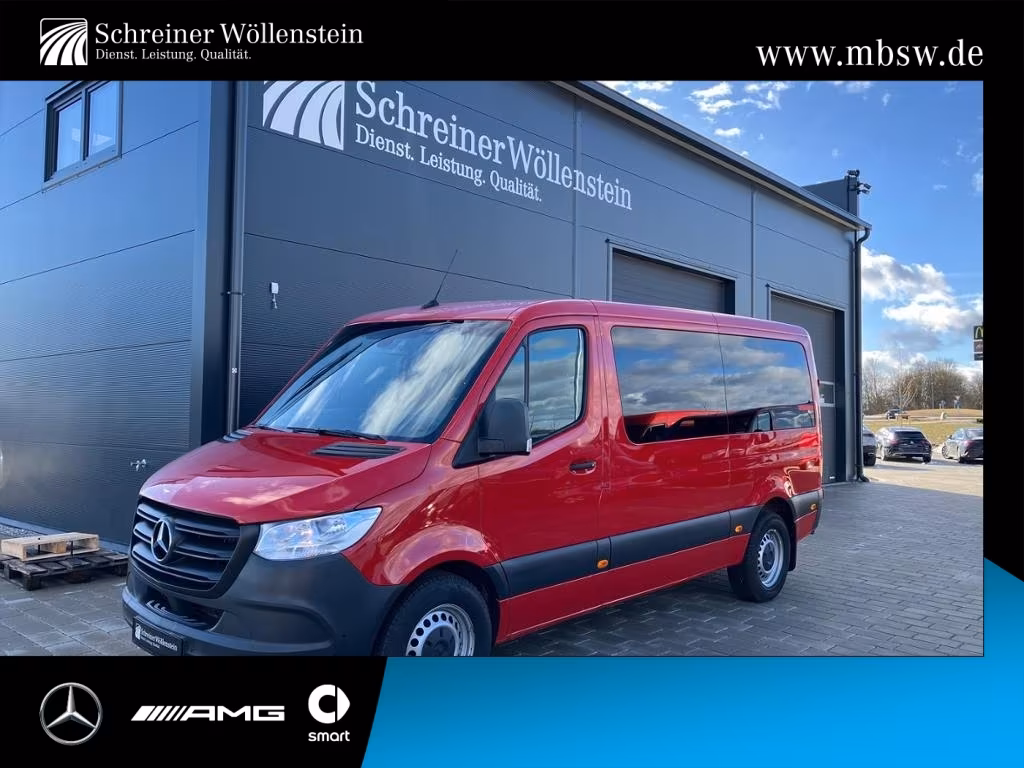 Mercedes-Benz Sprinter 317 CDI Tourer L2H1 *MBUX*Kamera*PDC*