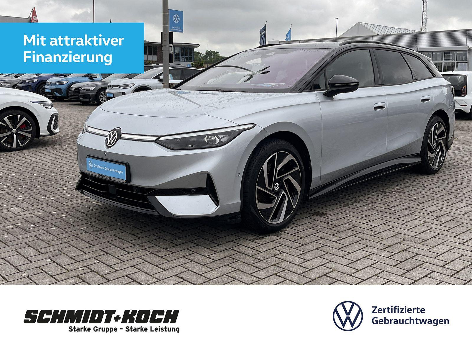 Volkswagen ID.7 Tourer pro 1-Gang-Automatik AHK, RFK Navi