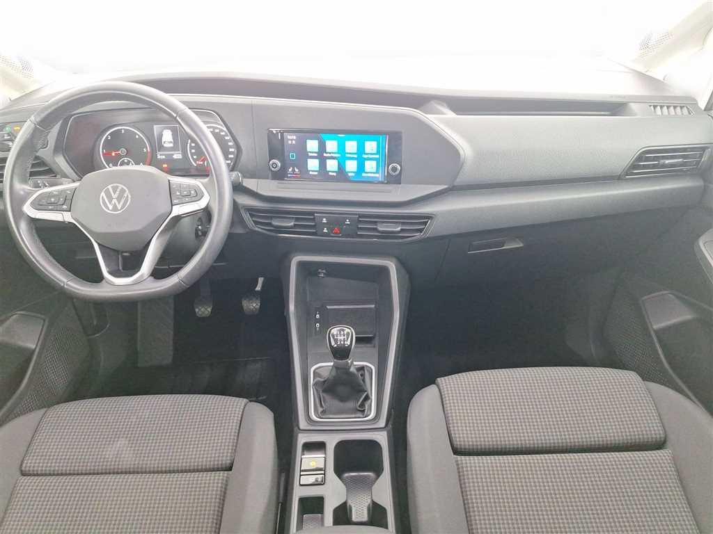 Volkswagen Caddy Kombi Maxi 2.0 TDI Standhz, миниатюра 18
