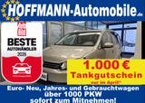 Volkswagen Touran Highline 7-Sitzer,Navi,Sitzheizung,PDC - 7-Sitzer Vans