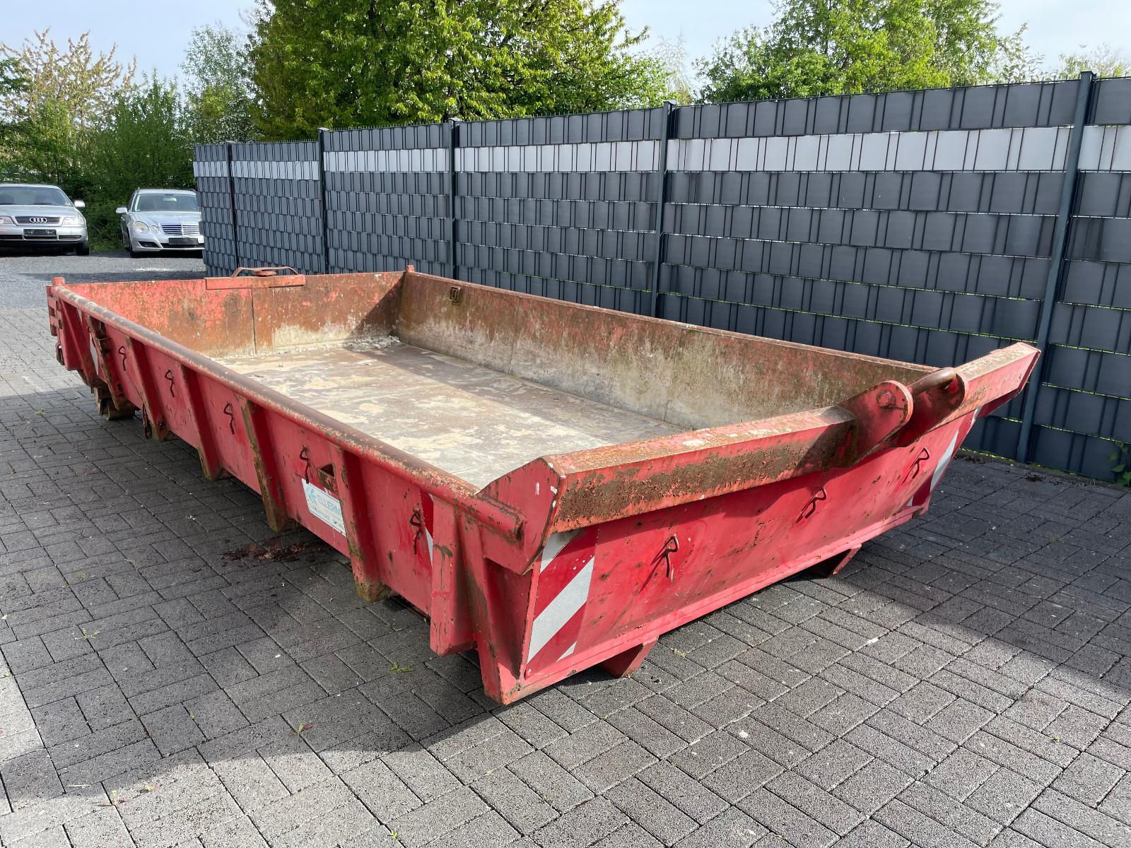 Andere Abroll-Container 4,3 cbm.