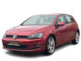 Volkswagen Golf VII Lim. Highline BMT*Bi Xenon*LEDER*SHZ*MF - Volkswagen Golf: Leder