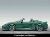 Porsche 718 Spyder RS Farbe nach Wahl!;Weissach-Pkt.;PCC - Porsche mit Benzin-Antrieb: Grün, Cabrio
