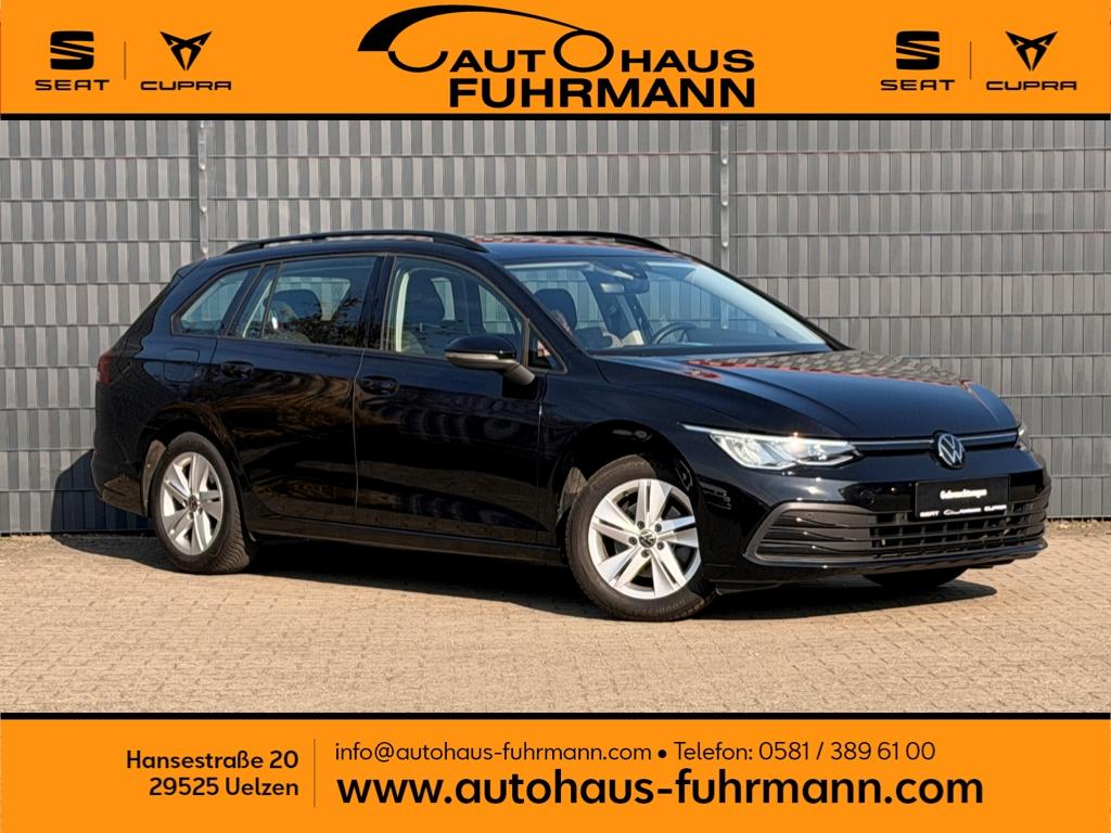 Volkswagen Golf Variant 1.5 eTSI DSG Life AHK/ALLWETTER/NAV