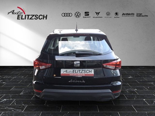 Fahrzeugabbildung SEAT Arona 1.0 TSI Style Pro AHK Kamera