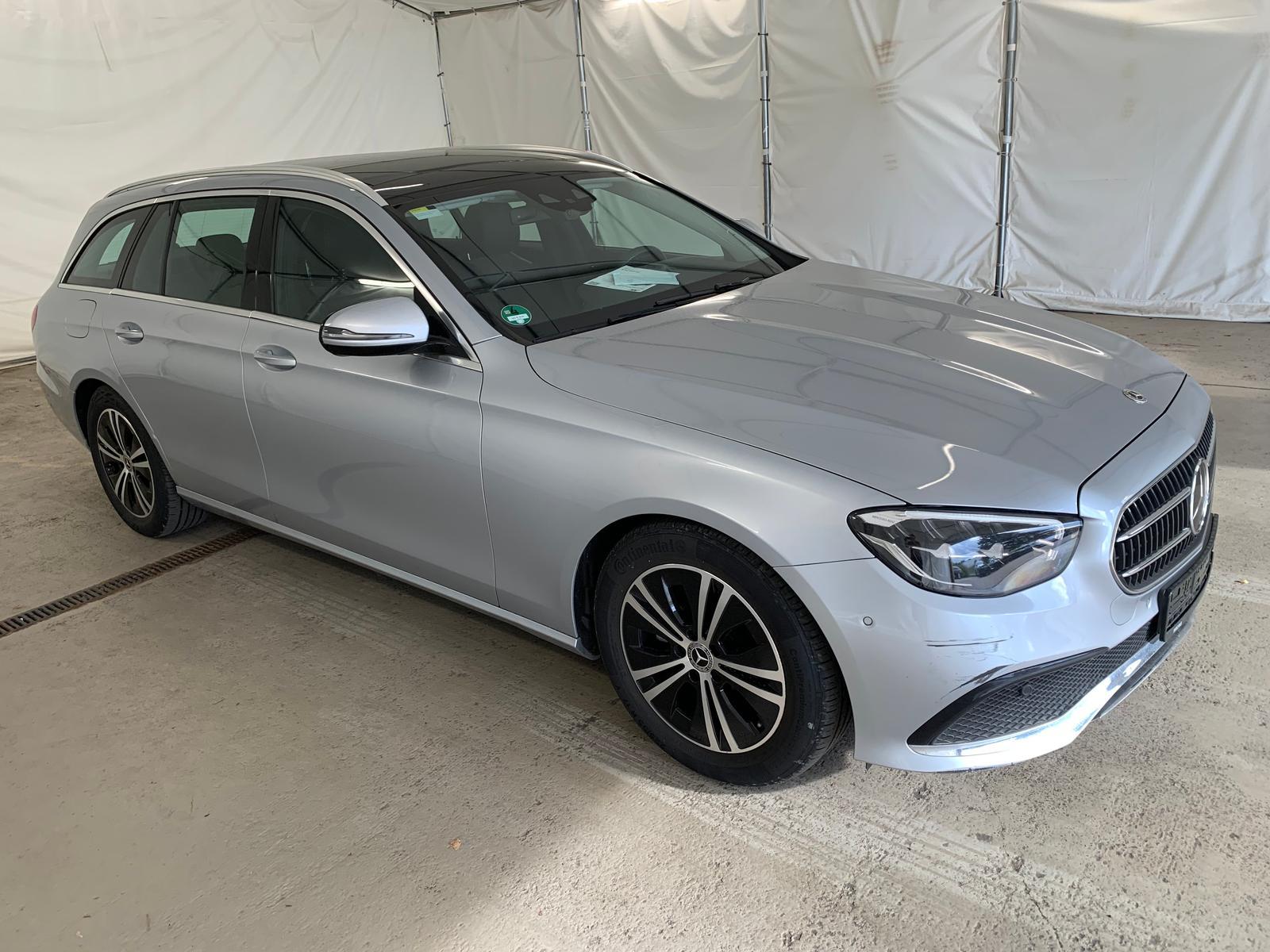 Mercedes-Benz E-Class Avantgarde Widescreen Pano FahrAss+ Kamera, миниатюра 2