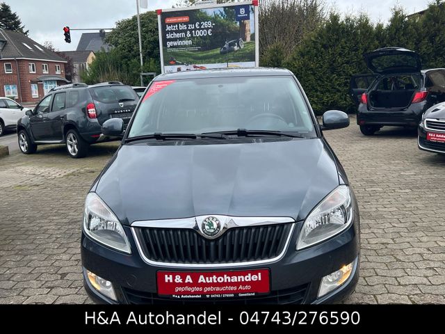 Skoda Fabia Ambiente