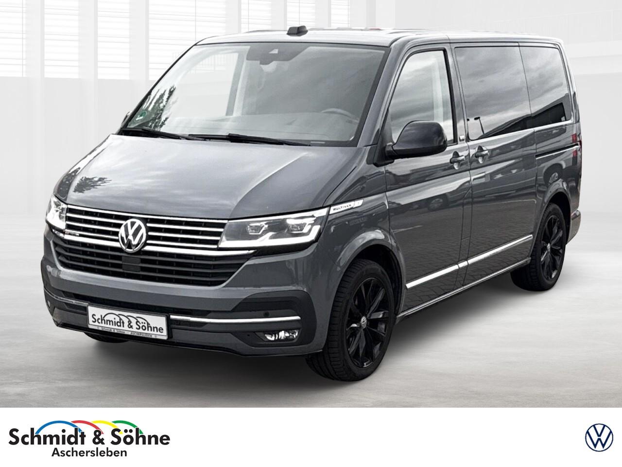 Volkswagen T6.1 Multivan Generation Six 2.0 TDI 4Motion DSG