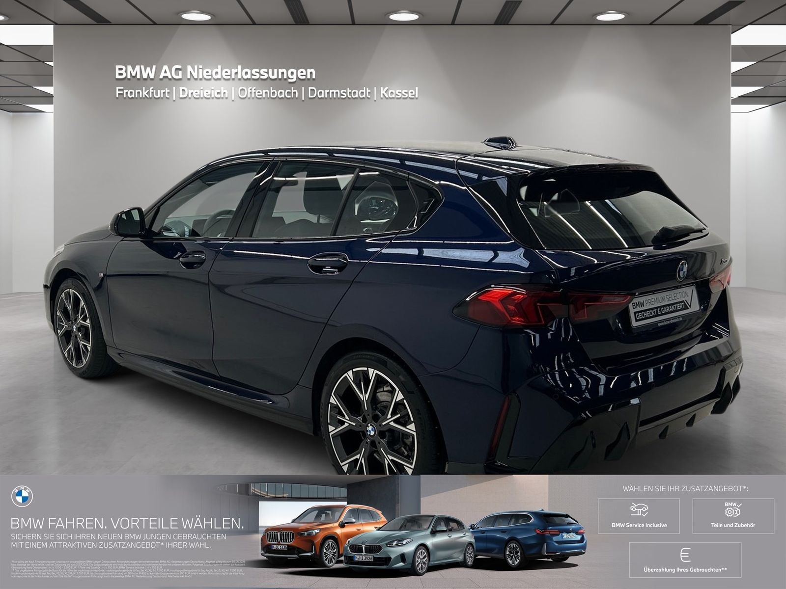 BMW 120 - Bild 5