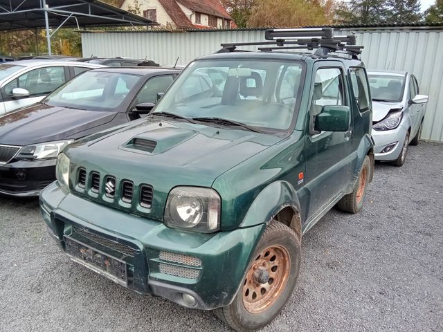 Suzuki Jimny Ranger Lim. 4x4 Kein Tüv